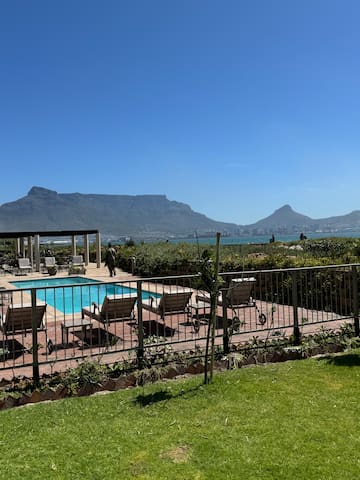 A step away from the beach