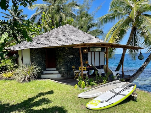 Seaside bungalow