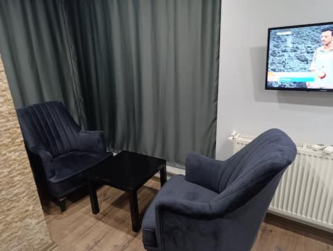 Top performing Airbnb: Check-in with password, close to watergarden, jacuzzi comfort in Ataşehir