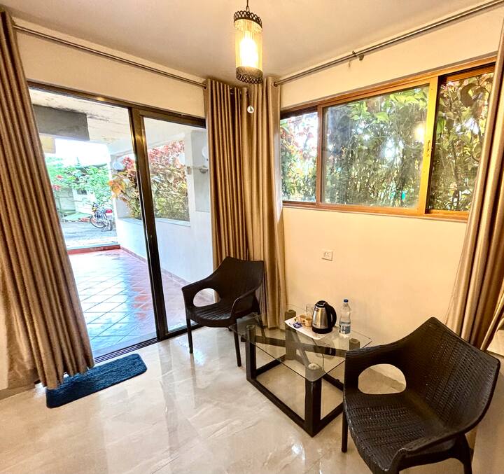 The Garden Suite - Mahabaleshwar