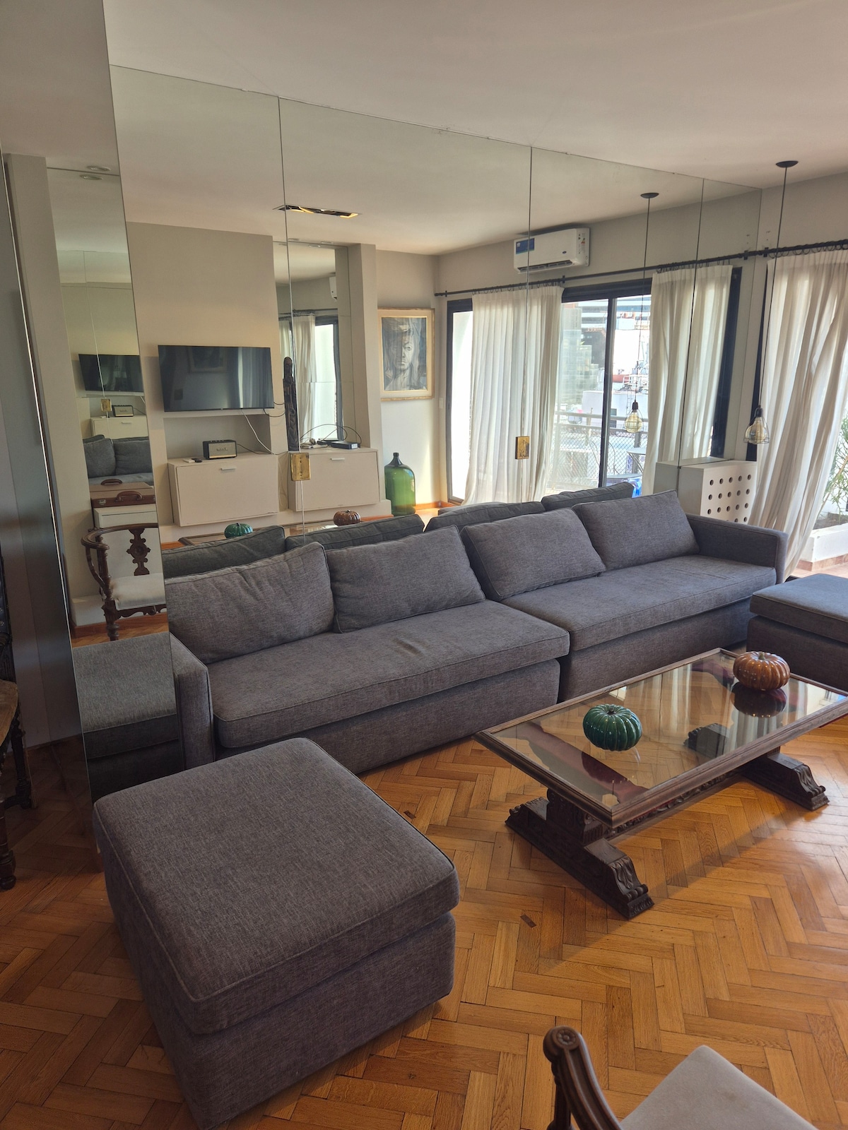 Departamento de 3 ambientes en San Nicolás