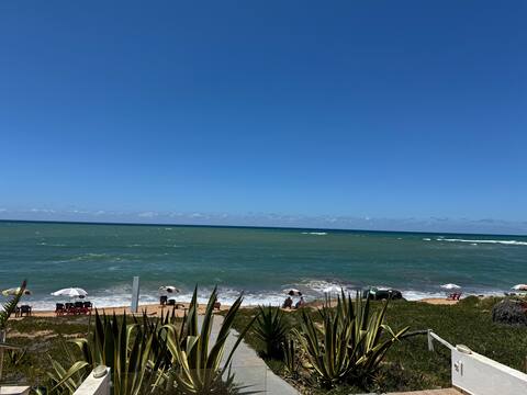 Waterfront apartment