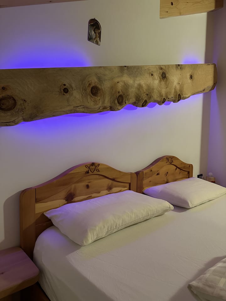 Dormiben Di Vittoyes,
Affittacamere
Val Di Fiemme - Tesero