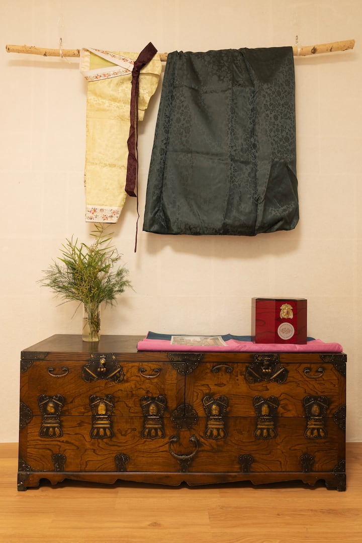 Gyeongbokgung, Blue House, Seochon, Family Trip - Séoul