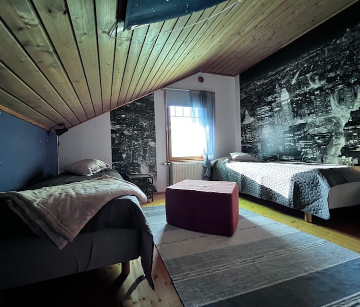 საძინებელი 3