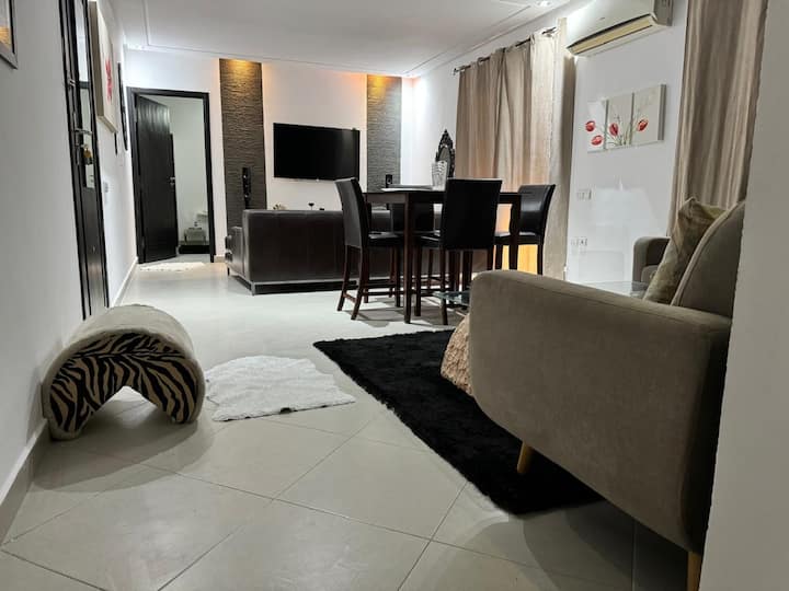 Bel Appartement Près De La Gare - Kenitra