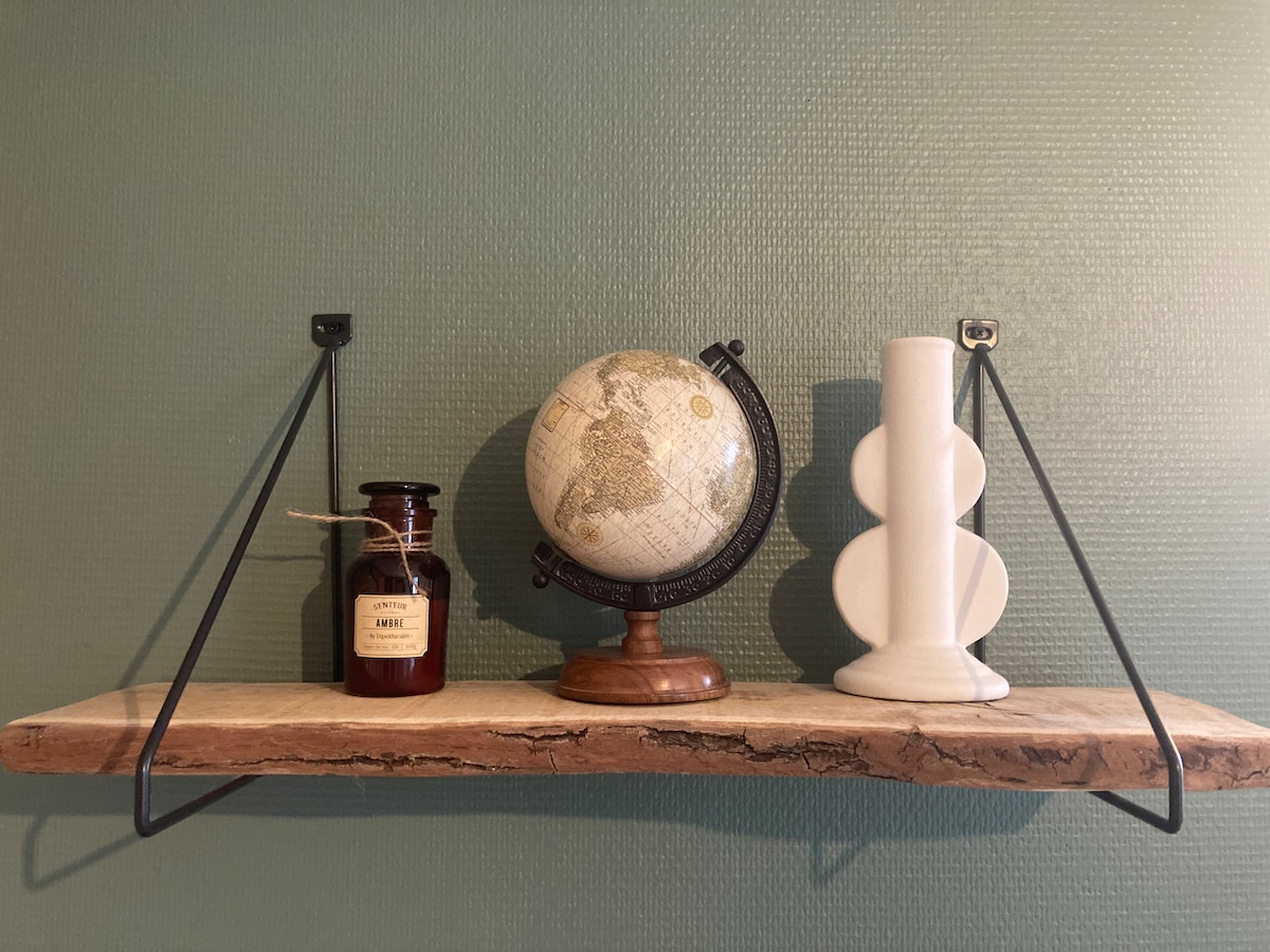 Top performing Airbnb: P'tit Balinais, beautiful studio near the station in Rouen