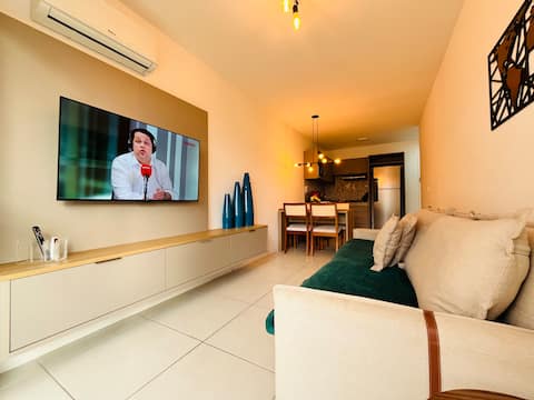 Imóvel de sucesso: Location and Comfort: Apê no Portinho Cabo Frio! em Cabo Frio