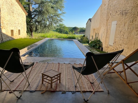 Hamlet | Sleeps 11 | Pool | 10' St Emilion