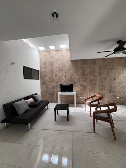 Successful Airbnb property: Casita "sunset" of rest. in Fraccionamiento Las Américas Ii