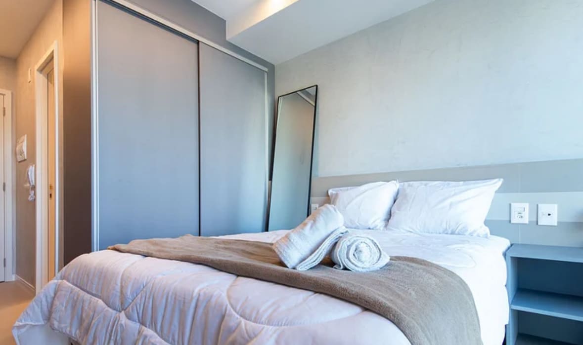 Стандартно двойно легло 