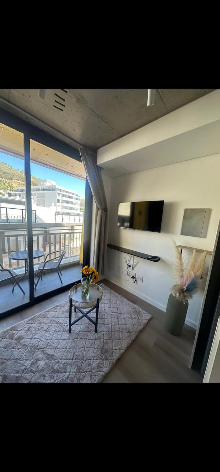 Modern Micro Apartment Sea-point - Ciudad del Cabo