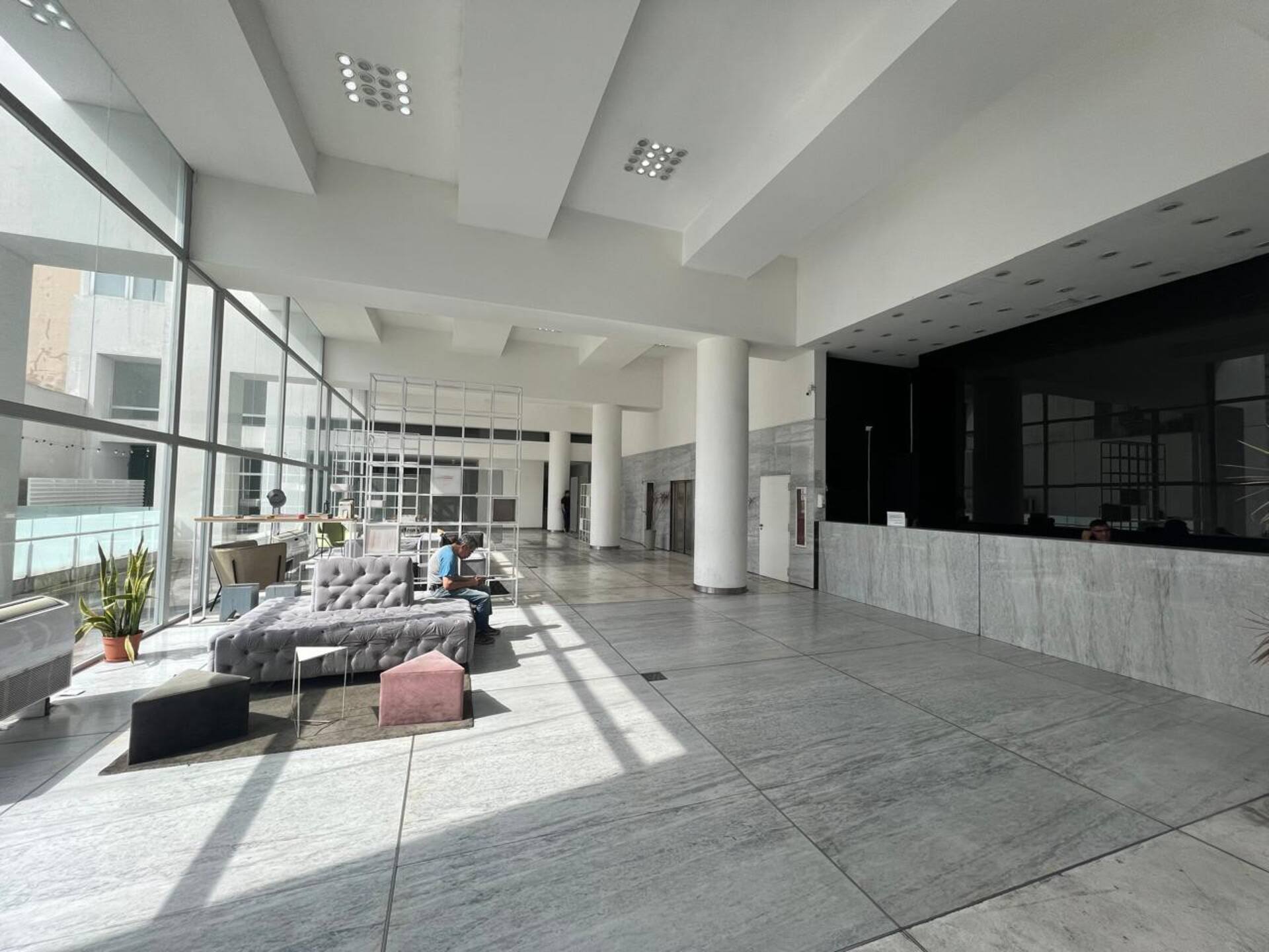 Apartamento de 1 dormitório em San Nicolás