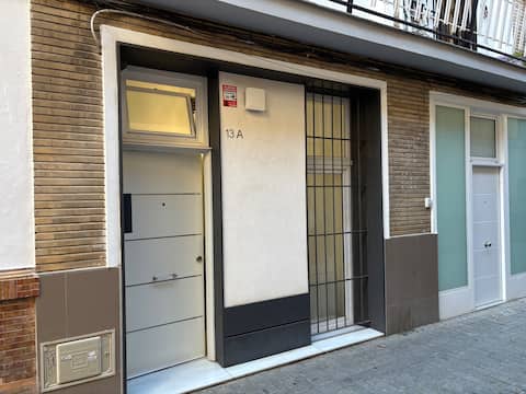 Top performing Airbnb: Suite Seville Historic Center in Sevilla