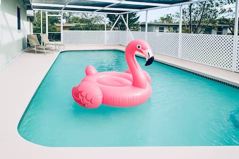 Venice Escape: 3-Bedroom 2-Bath