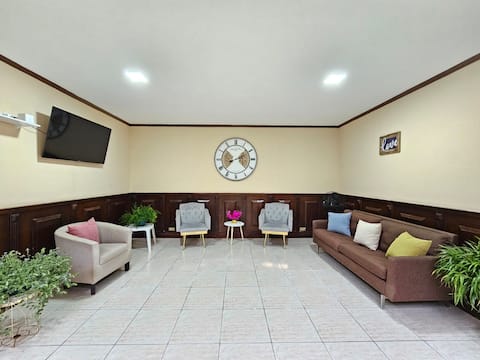 Big groups up to 39 people Barrio La California SJ