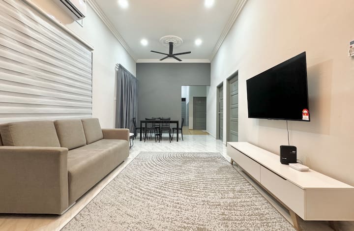 Cozy • Minimalist • Rs Stay, Kt. - Kuala Terengganu