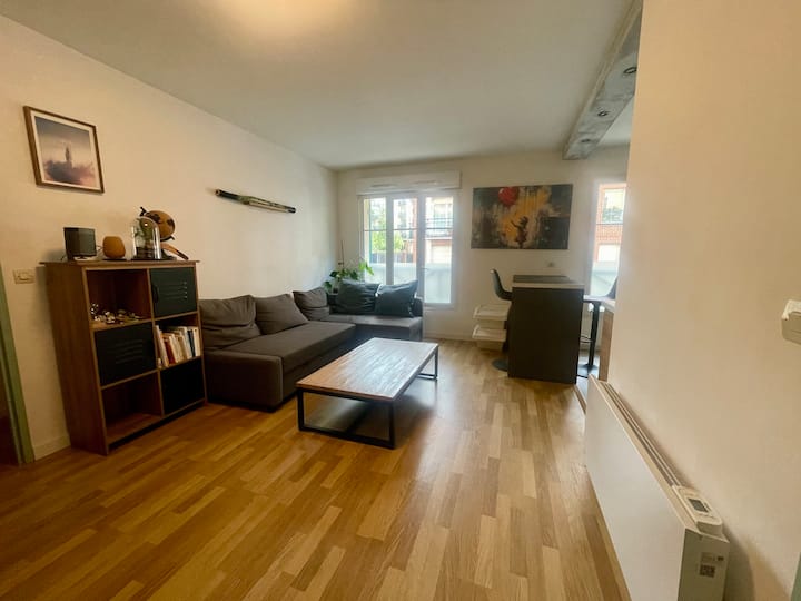 Appartement Dans Le Vieux Lille - Lomme