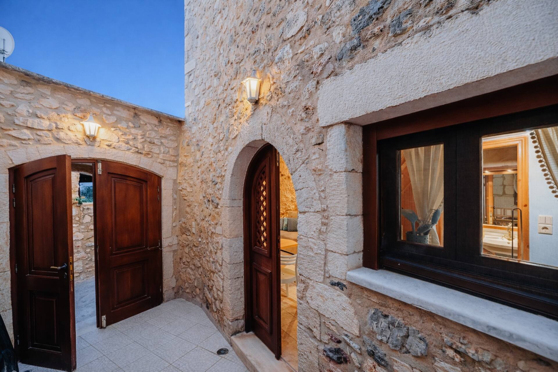 Guesthouse Arkadi Spa — foto 3