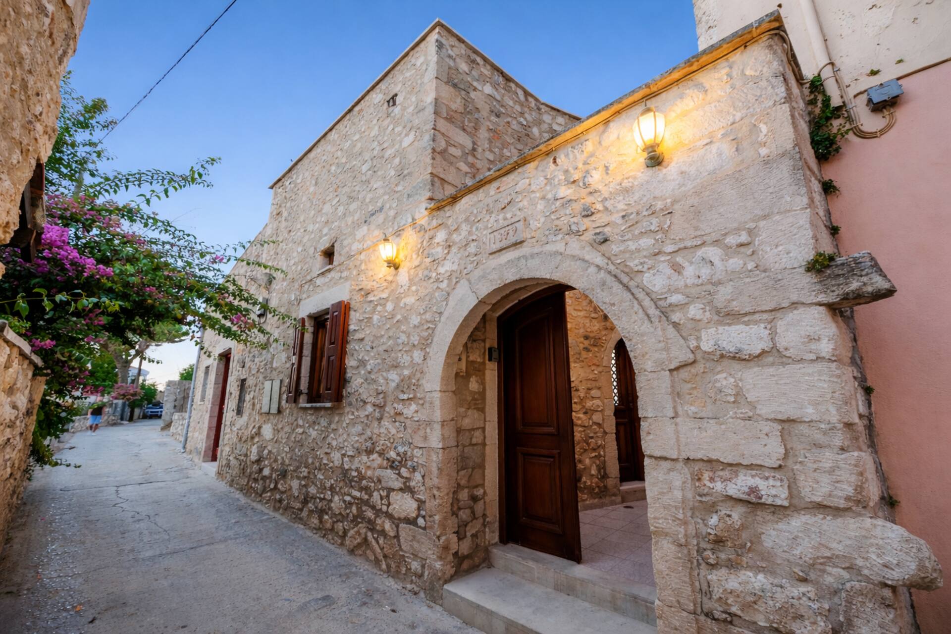 Guesthouse Arkadi Spa — foto 2