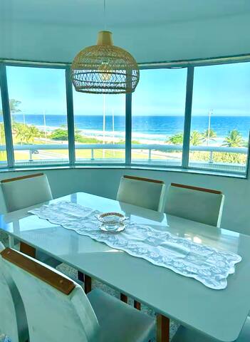 Cobertura frontal Mar Pé na Areia 4 quartos gallery image 3