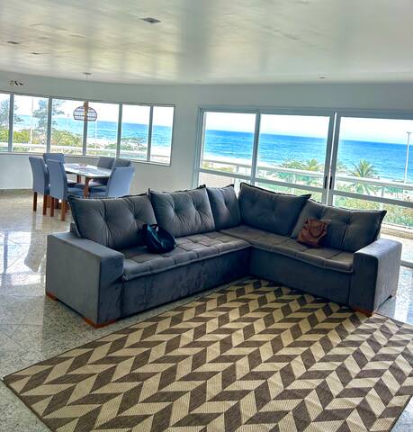 Cobertura frontal Mar Pé na Areia 4 quartos gallery image 5