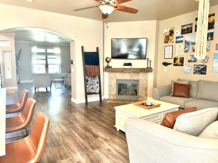 Retreat-spa-4bd2br-pet Friendly-sequoia Nat’l Park - バイセイリア, CA