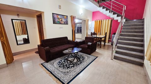 LovingLuving 3BHK at KIIT square