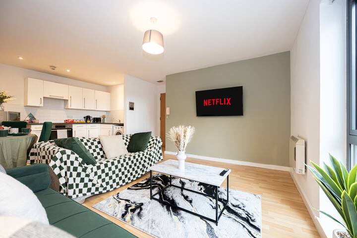 NEW Luxury Apartment | Contractors | Relocators |