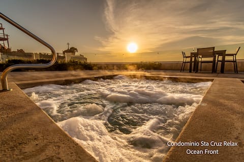 !NEW  !In front of the pool Ground floor