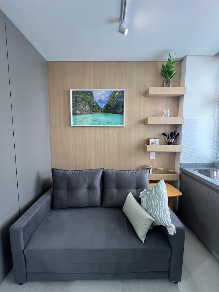 Apartamento Centro Próx. Praça 7 - Belo Horizonte