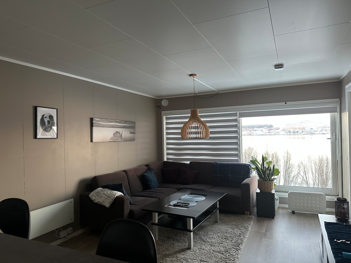 Photo inspiration: Central Apartment In Tomasjord Condominiums For Rent In Tomasjord Photo Inspiration