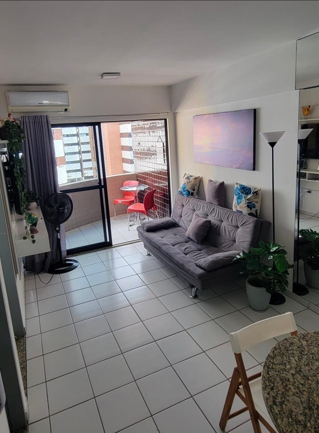 Popular Airbnb listing: Apartment in Ponta Verde in Alagoas