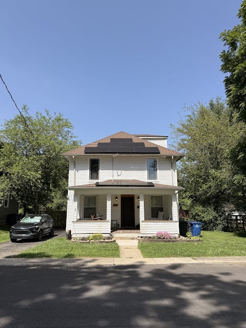 Pet-Friendly Home Near Columbus w/ Fenced Yard