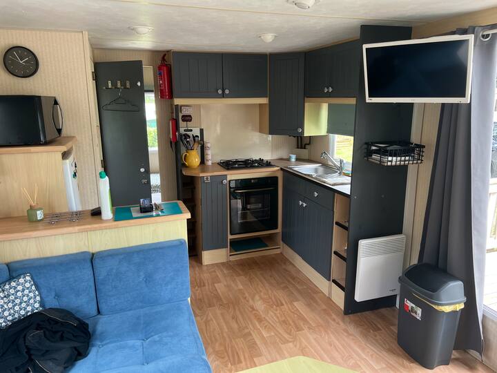 Bungalow 4 Personnes D04 - Clohars-Carnoët