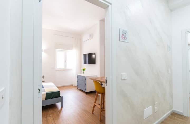Le Rose Di Alba Apartments - Rosa - Barletta