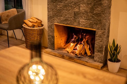 Carmela Cabin – Closest Cabin to Poás Volcano