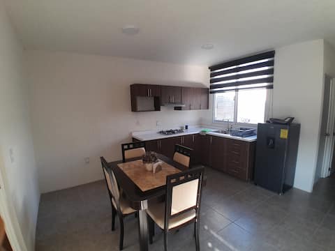 Complete house 10 minutes from downtown Autlan