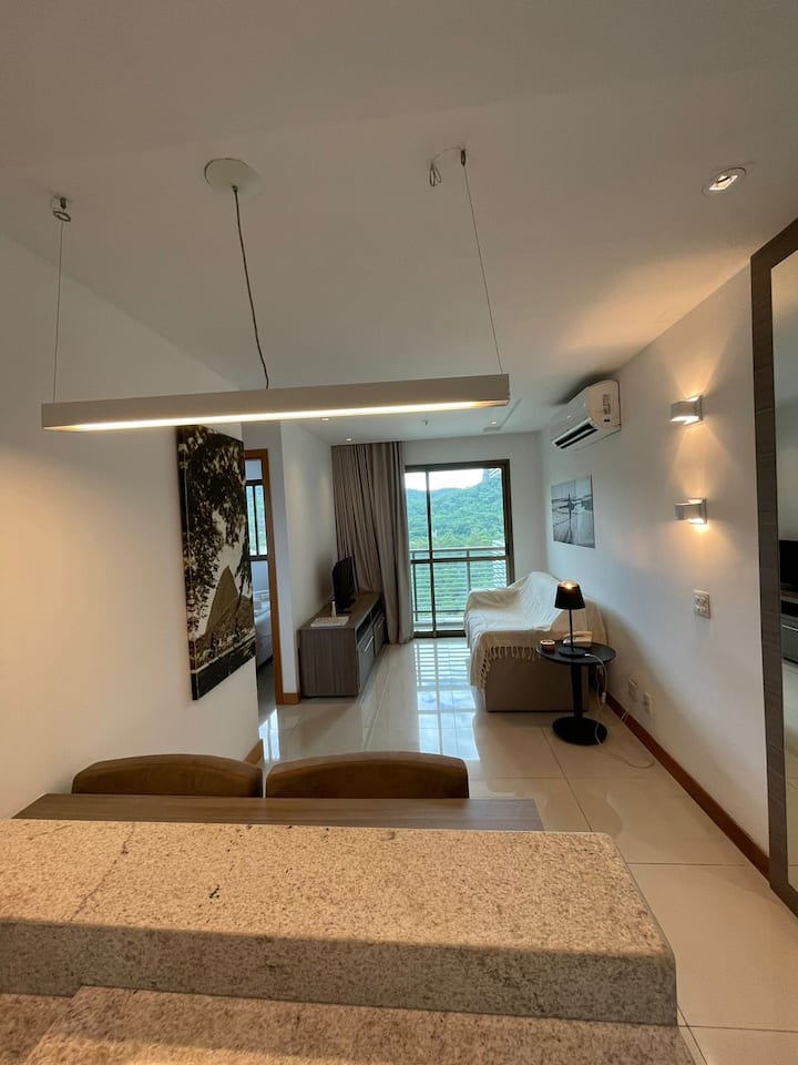 غرفة المعيشة