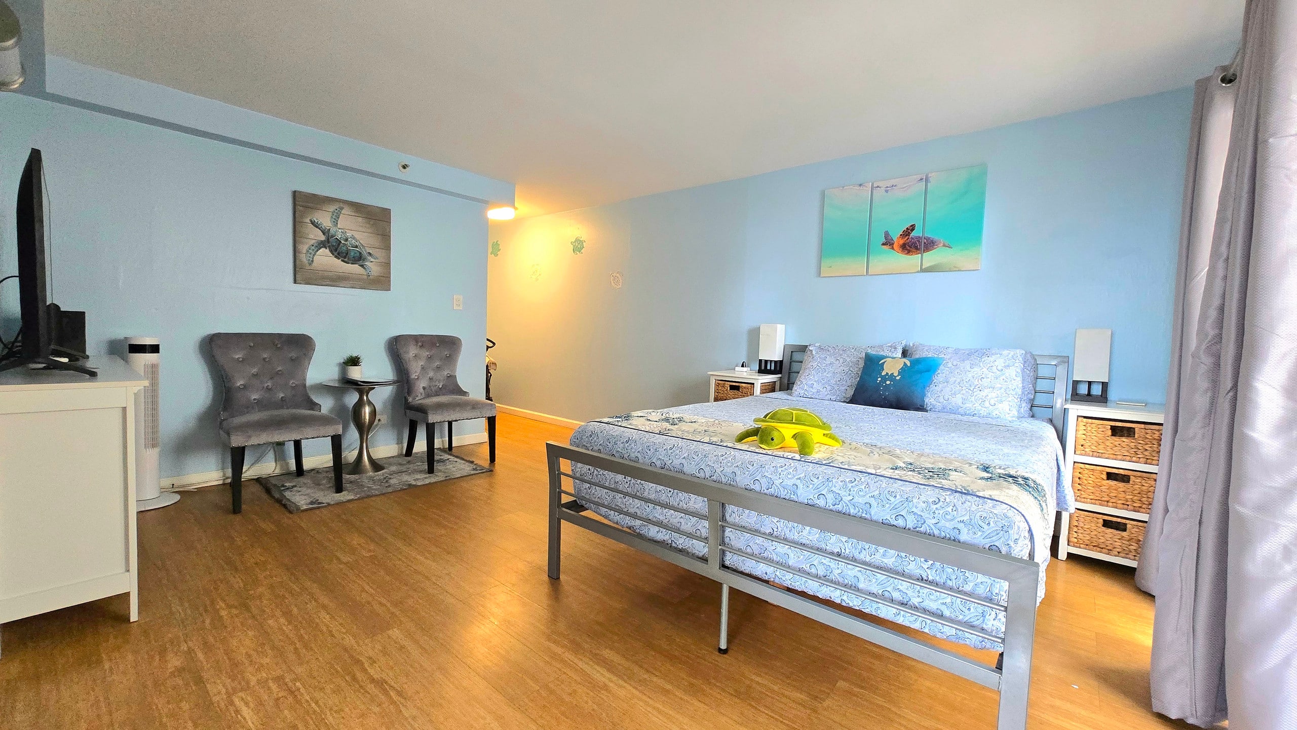 ~1009 OceanviewTurtle Retreat Min2 Waikiki Beach! - Image 4