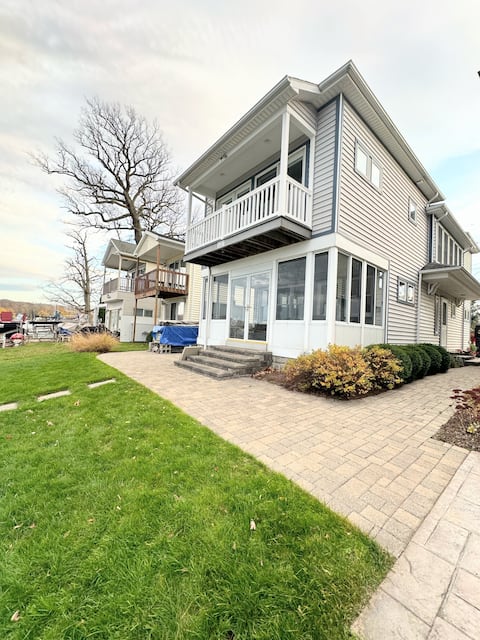 Peace and Enjoyment on Conesus Lake