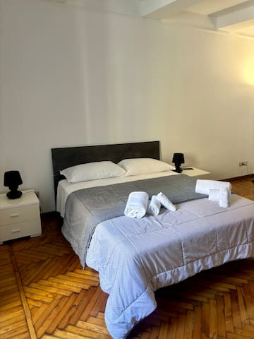 Ampio appartamento x 7,a due passi da via sistina