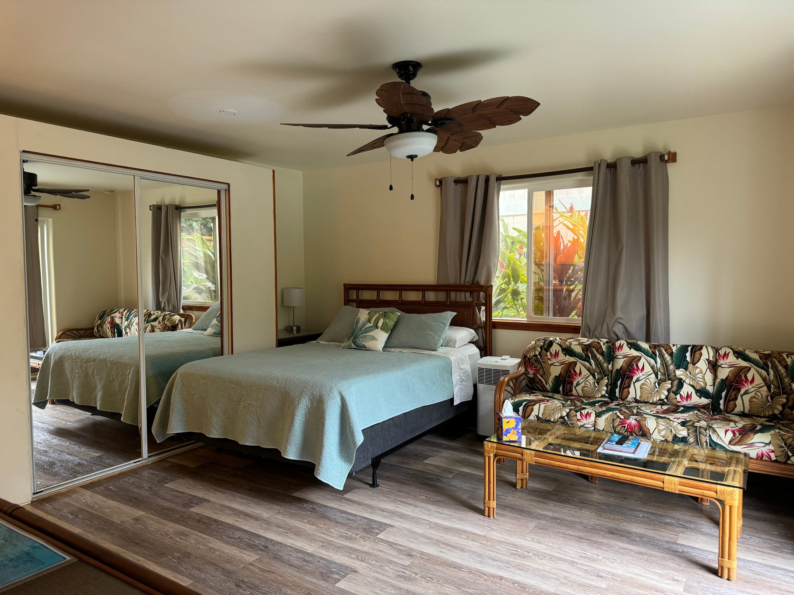 Kona Beachside Garden Studio - A - Photo 2