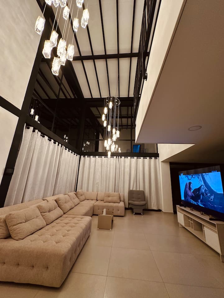 Increíble Casa Con Jacuzzi (Casa Fénix) - El Carmen de Viboral