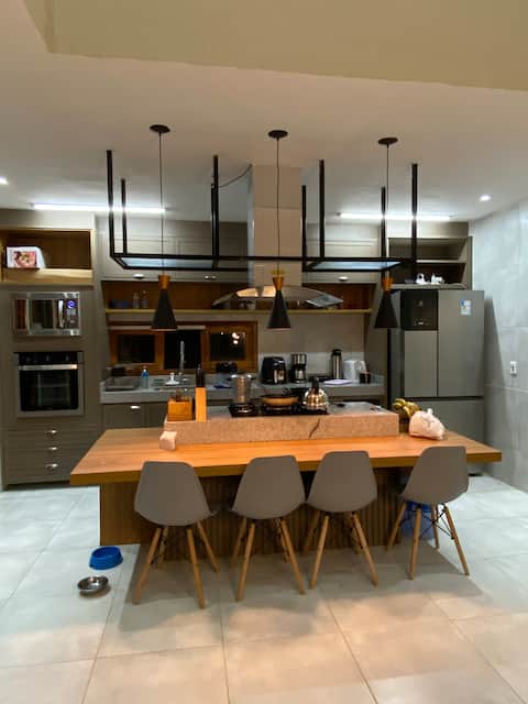 Casa na serra Mulungu/Guaramiranga