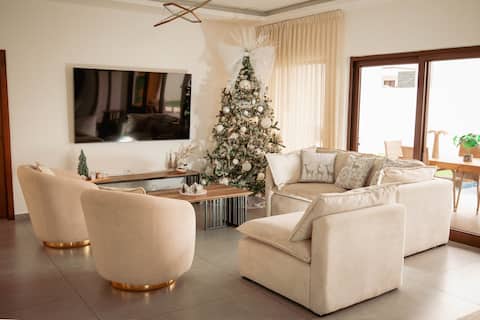 Casa Bela SPS Residencial Jaragua De Lujo|Pool