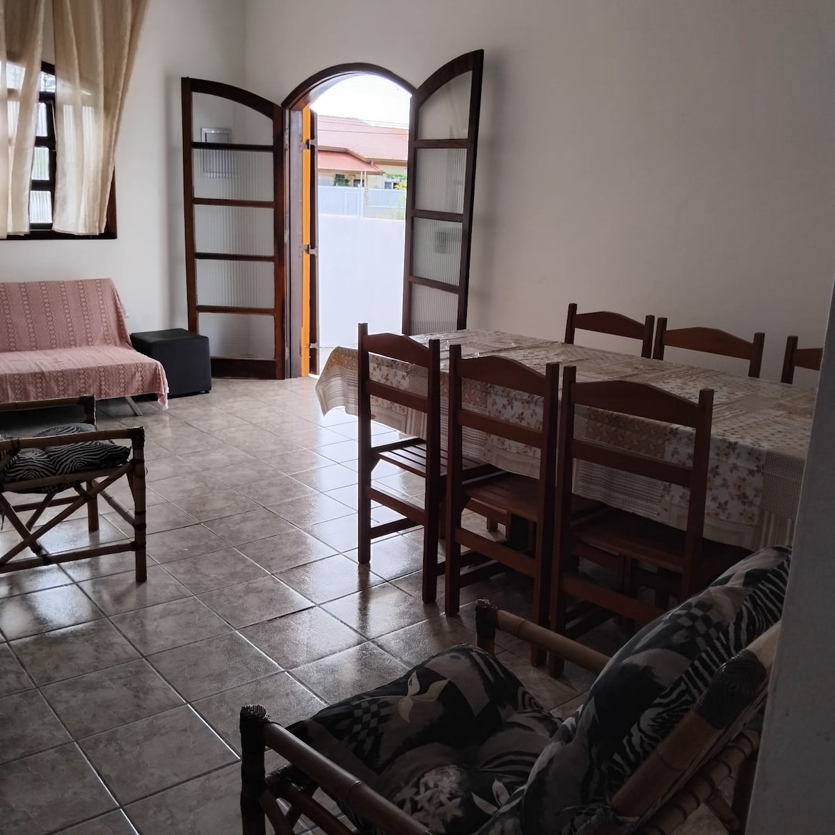 Top Airbnb: Oasis of Peruíbe em Peruíbe