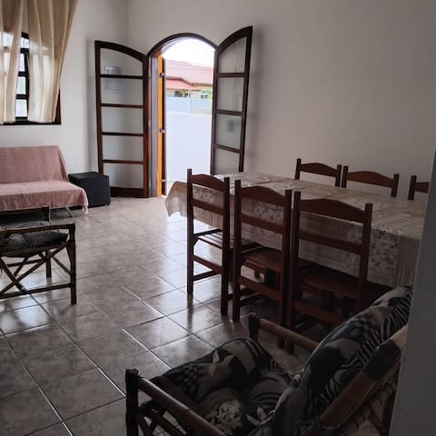 Top Airbnb: Oasis of Peruíbe in Peruíbe