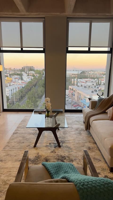 New apartment 2B/La Loma with A/C