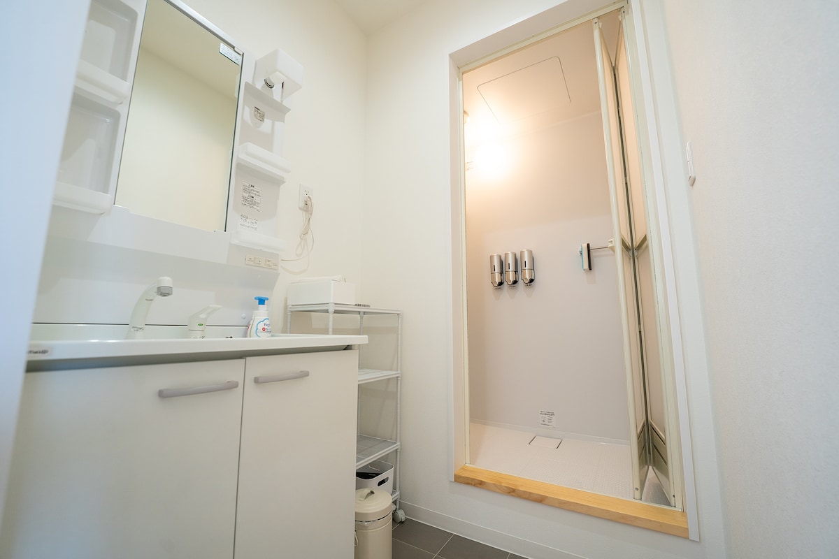 洗面所・シャワールーム